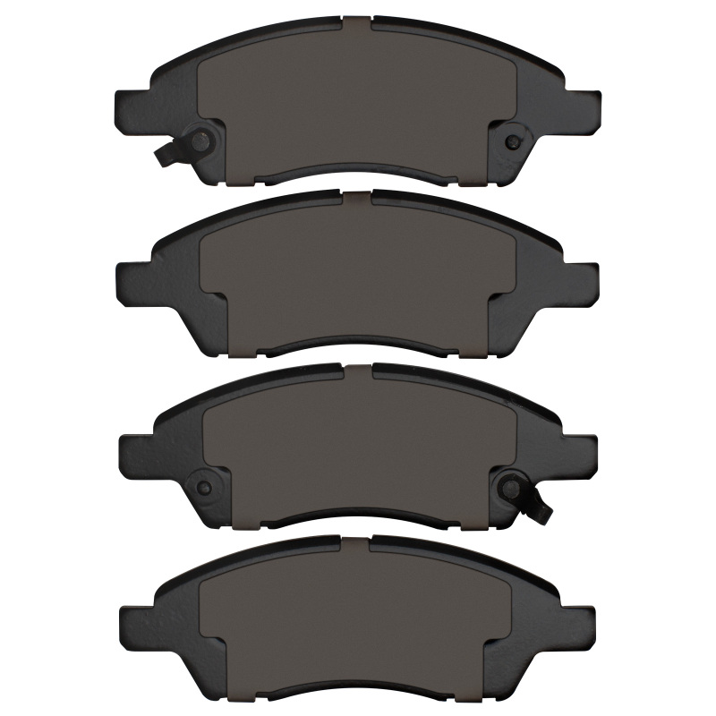 Nissan Micra Brake Pads - Front - R1 Concepts - Optimum OE - `11-`15